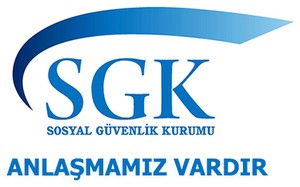 SGK anlaşmamız vardır